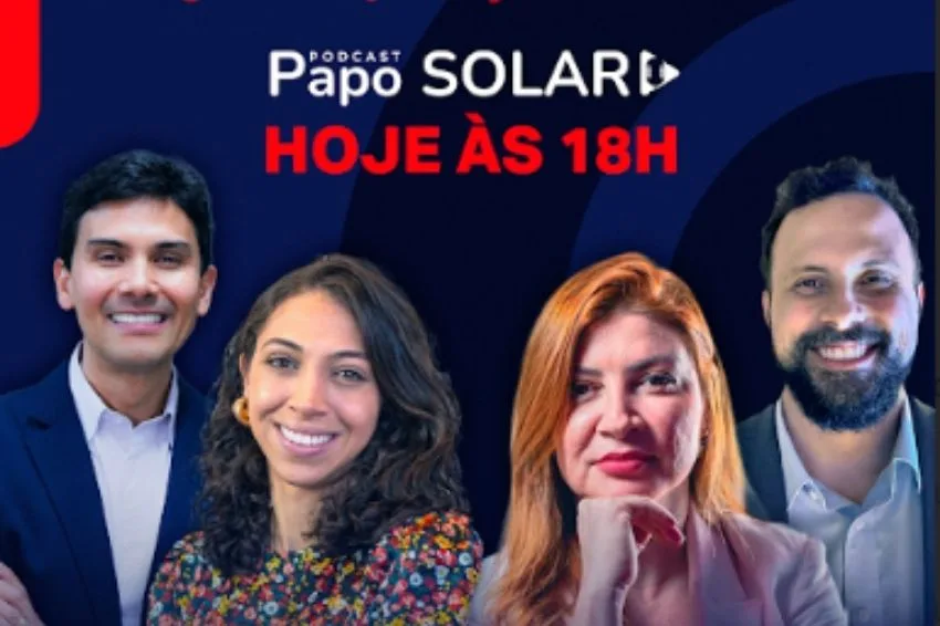 Papo Solar recebe especialistas da Clamper no episódio #145