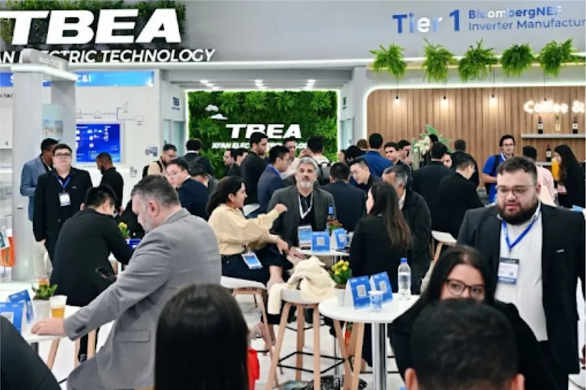 TBEA foca em soluções customizadas para solar e armazenamento na região