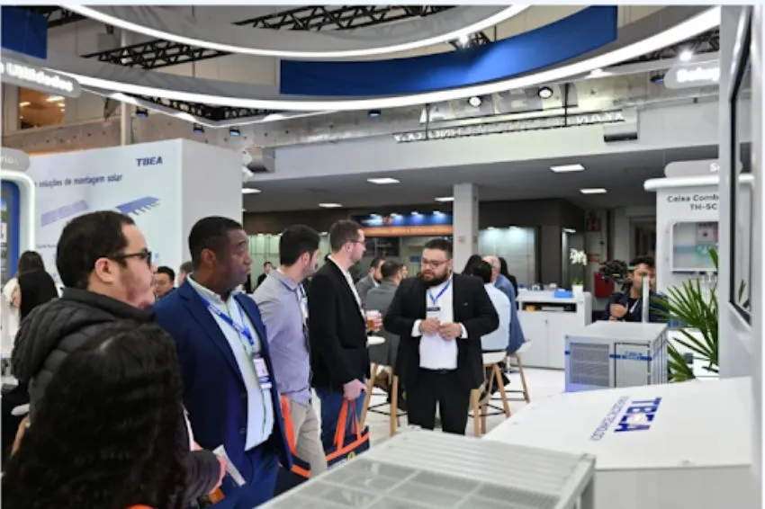 TBEA foca em soluções customizadas para solar e armazenamento na região