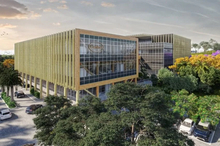 Canal Solar - Usina solar garante energia limpa a novo centro tecnológico em Jundiaí