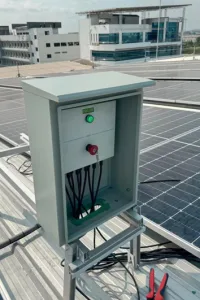 Risco de incêndio: o perigo que o mercado de energia solar no brasil insiste em ignorar