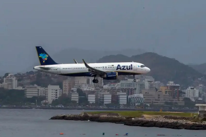 Canal Solar - Azul firma parceria com a Caixa para ampliar acesso ao mercado de carbono