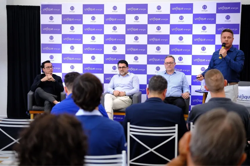 Unifique Energia consolidates the group's entry into the energy market