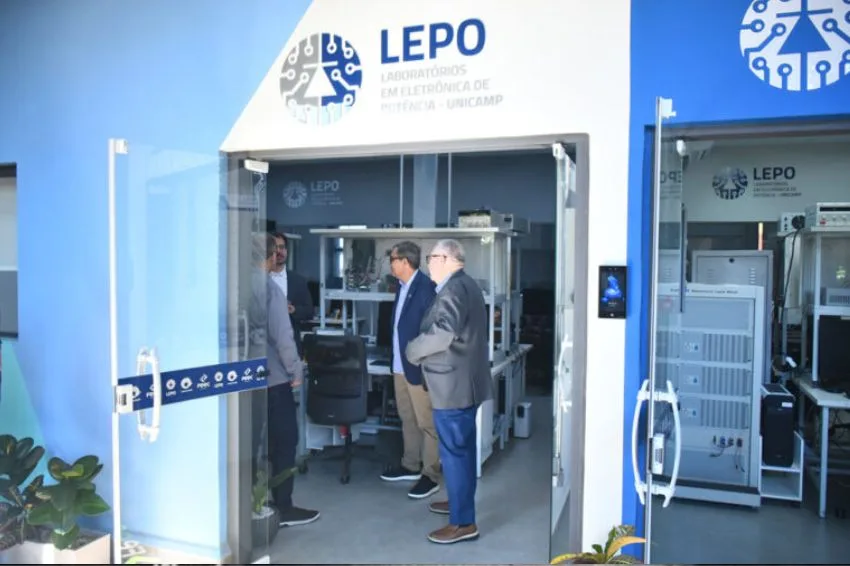 Lepo inaugurates new facilities and expands research into energy transition