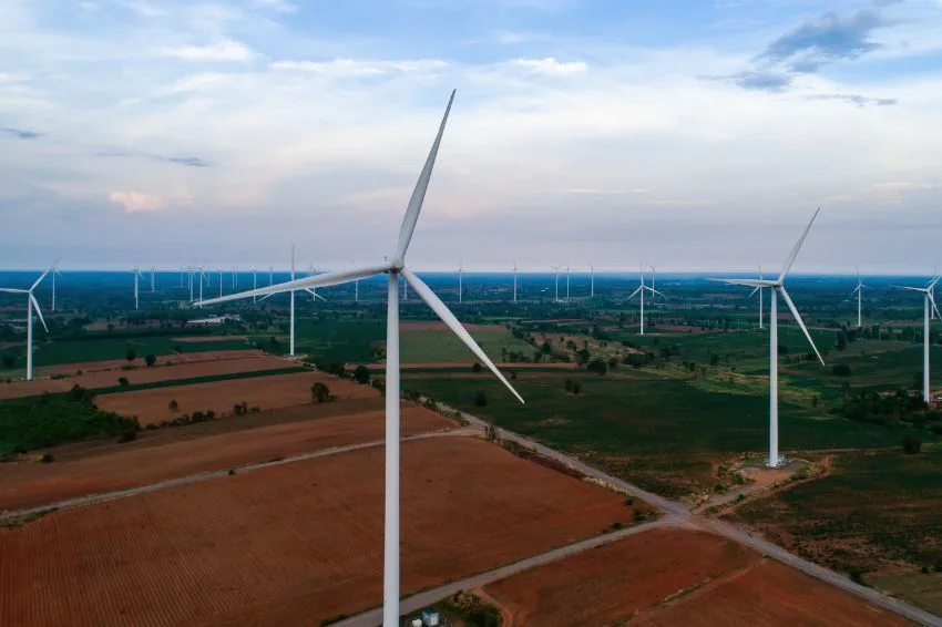 Complexo eólico Babilônia Centro já está 100% operacional na Bahia