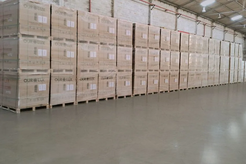 Ourolux amplia rede de distribuição com novo polo logístico em Cajamar