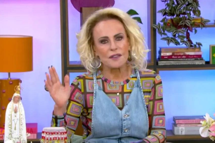 Canal Solar - Ana Maria Braga mostra sua conta de luz ao vivo e revela economia com energia solar