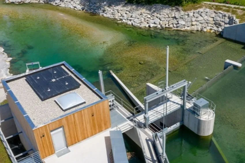 What is a Small Hydroelectric Power Plant (PCH)? See the complete guide on Small Hydroelectric Power Plants.