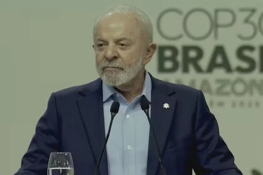Canal Solar - COP30: The world needs to move away from fossil fuels, says Lula.