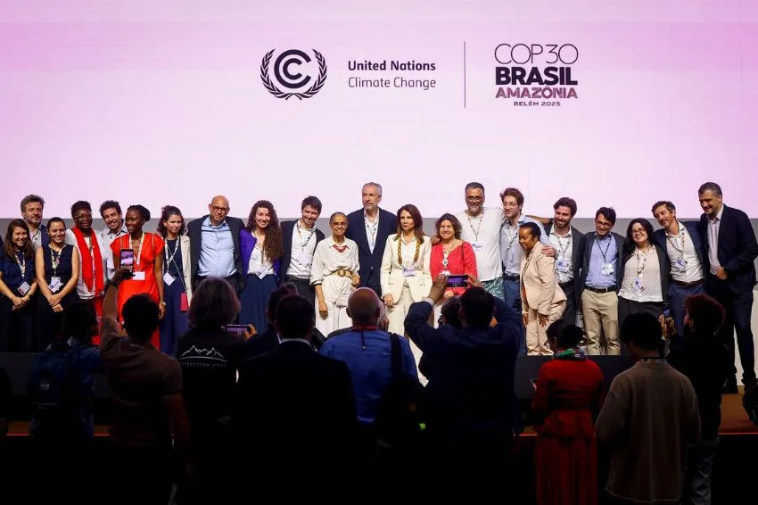 Canal Solar - COP30 ends with progress, unexpected crises, and criticism for lack of climate ambition.