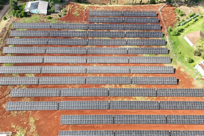 Tempestade com granizo danifica sistemas solares no Rio Grande do Sul