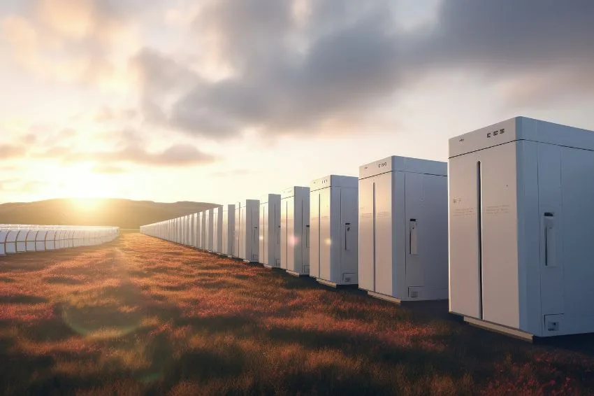 Axia Energia expresses interest in investing in energy storage.