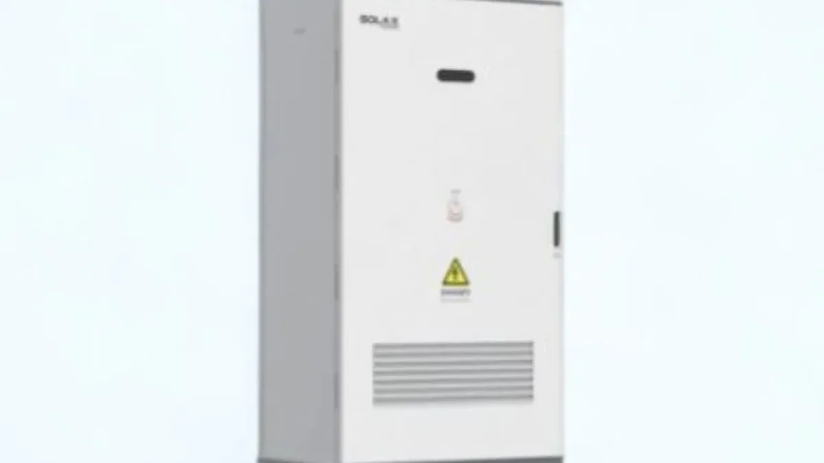 SolaX Power apresenta solução de backup contra apagões