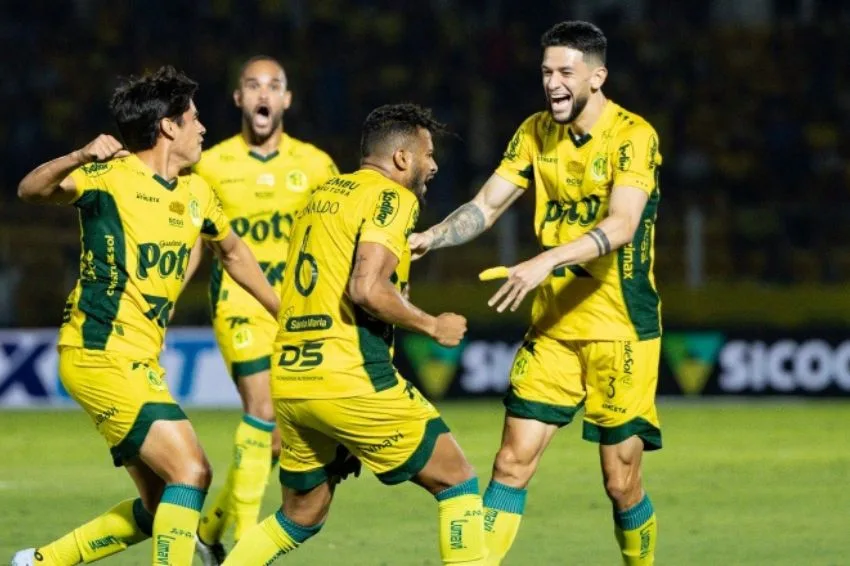 Canal Solar - Mirassol, the sensation team of the Brazilian Championship, has been investing in solar energy since 2021.