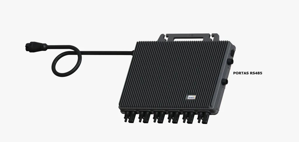 Zero grid com microinversores: como minimizar a inversão de fluxo?