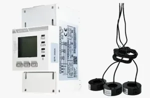 Zero grid com microinversores: como minimizar a inversão de fluxo?