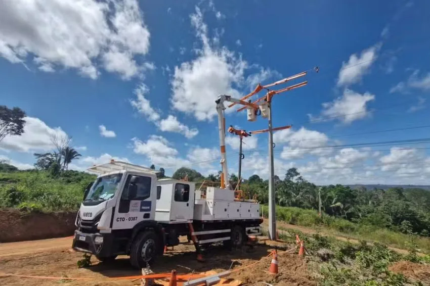 Canal Solar - Amper signs R$ 842 million contract with Equatorial to modernize the electrical grid in Pará.
