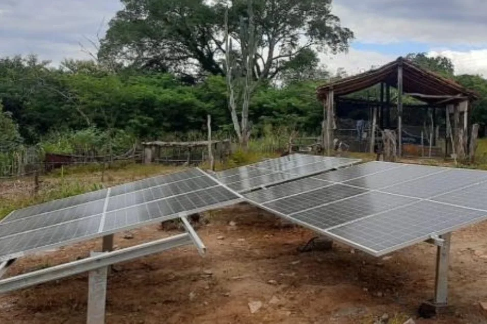 Usinas solares: abertas inscrições para propriedades atingidas por Mariana