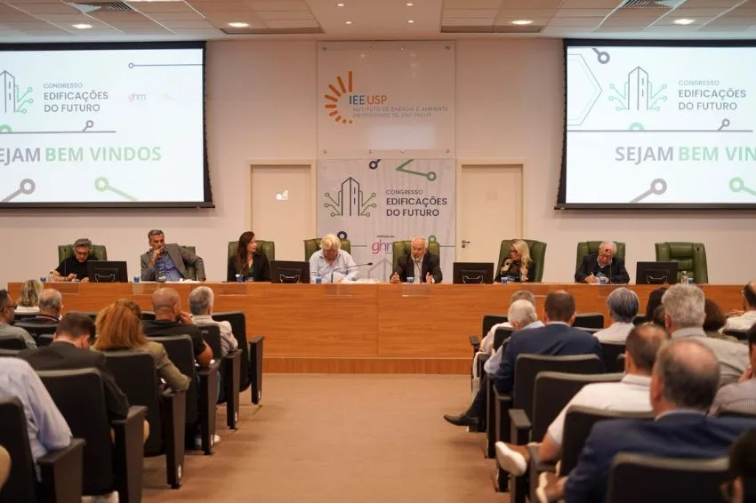 Automation in buildings can save the equivalent of an Itaipu hydroelectric dam annually, study shows.