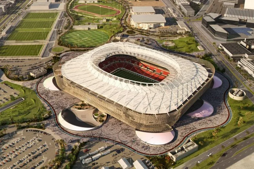 Flamengo disputa Mundial em um dos estádios mais sustentáveis do mundo