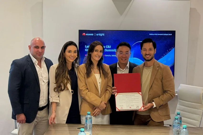 SecPower y HDT forman una asociación para proyectos energéticos con Huawei.