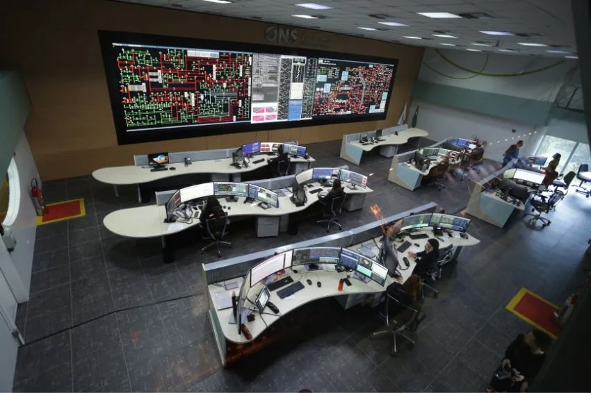 Canal Solar - ONS concludes reactive power auction with a 21% discount.