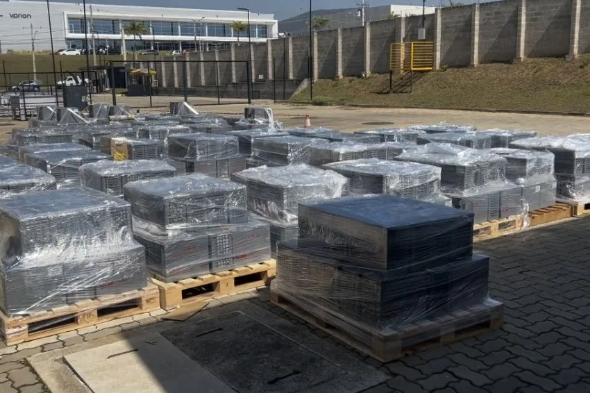 Powersafe reforça logística reversa e recicla 200 toneladas de baterias