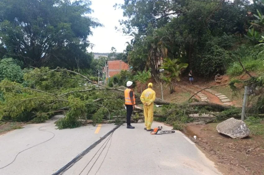 Canal Solar - Ventania agrava crise e deixa mais de 2 milhões sem luz em São Paulo