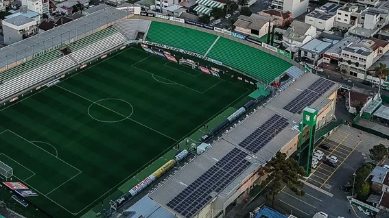 Photo: Press Office of Esporte Clube Juventude/Disclosure