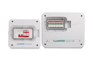 Sistemas Fotovoltaicos Híbridos e a proteção contra surtos elétricos