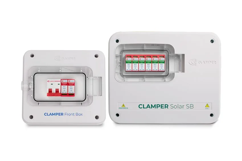 Sistemas Fotovoltaicos Híbridos e a proteção contra surtos elétricos