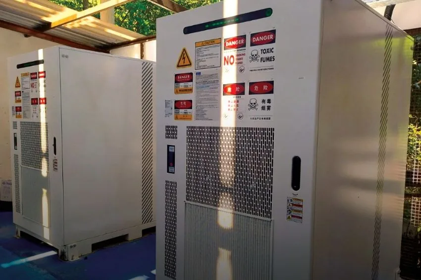 BESS no C&I: decisões técnicas que definem o investimento