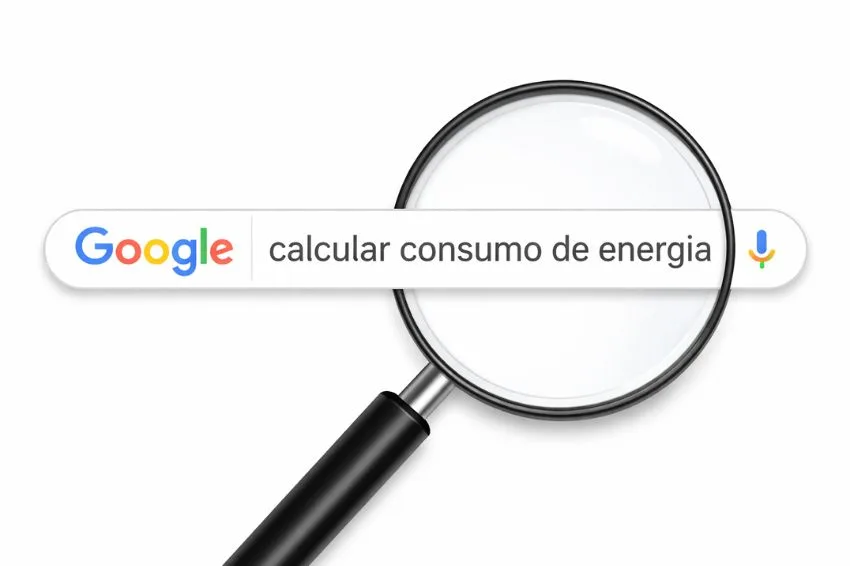 Canal Solar - Buscas no Google por calcular consumo de energia disparam no Brasil