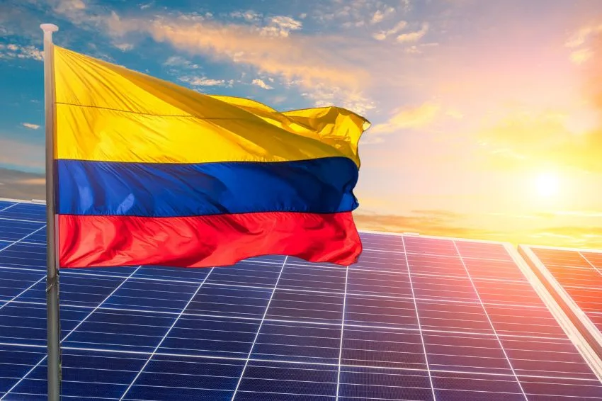 Canal Solar - Colombia will implement a US$1 billion solar program.