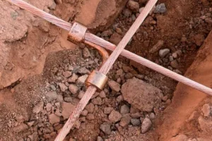 E o aterramento da sua usina, será que aguenta quanto tempo?