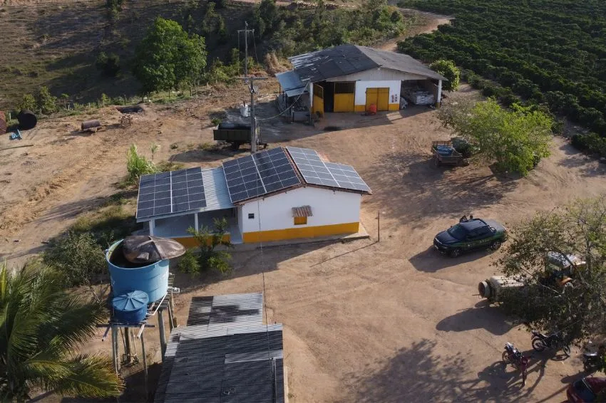 GD solar ultrapassa 7 milhões de unidades consumidoras no Brasil