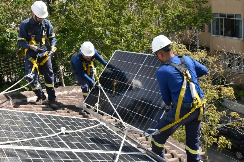 Integradores: protagonistas da revolução elétrica brasileira
