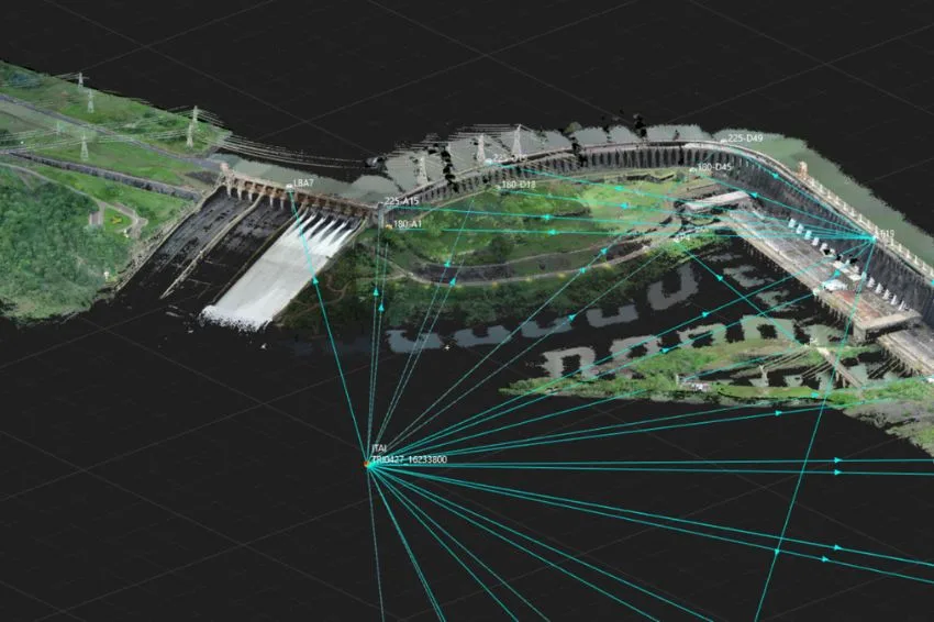 Itaipu entra em etapa decisiva da modernização com parada da primeira turbina prevista para 2026