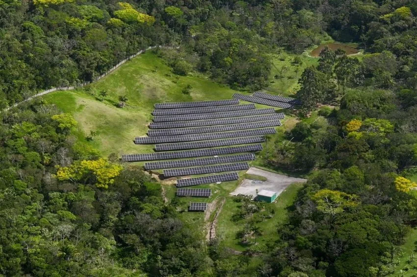 Shopping mall in Santa Catarina will be 100% powered by solar energy.