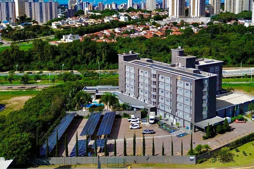 Canal Solar - Projeto de lei propõe incentivos para construtoras que adotarem energia solar
