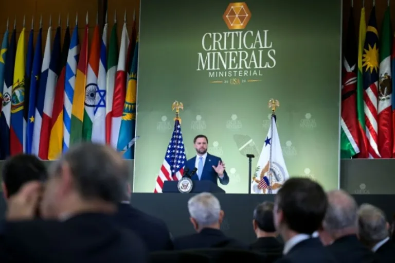 EUA ampliam estratégia de minerais críticos na América Latina
