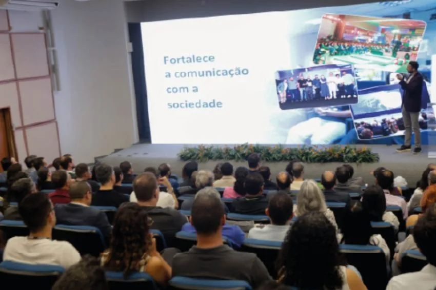 Canal Solar - ANEEL apresenta nova identidade visual em celebração aos 30 anos da Agência