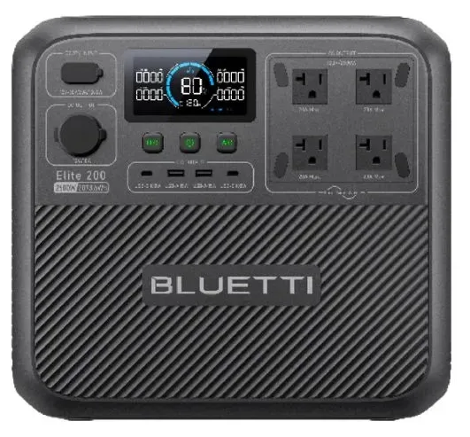 Bluetti amplia oferta de armazenamento portátil com três modelos