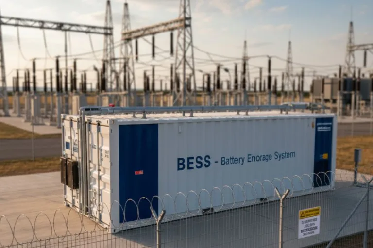 Falta sinal claro de preço para a expansão do armazenamento de energia