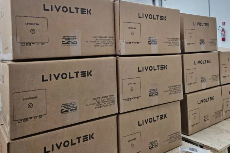 Habilitação do Finame sustenta expansão nacional da Livoltek e fortalece apoio ao integrador