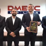 Equipe LATAM da DMEGC ganha prêmio global de excelência