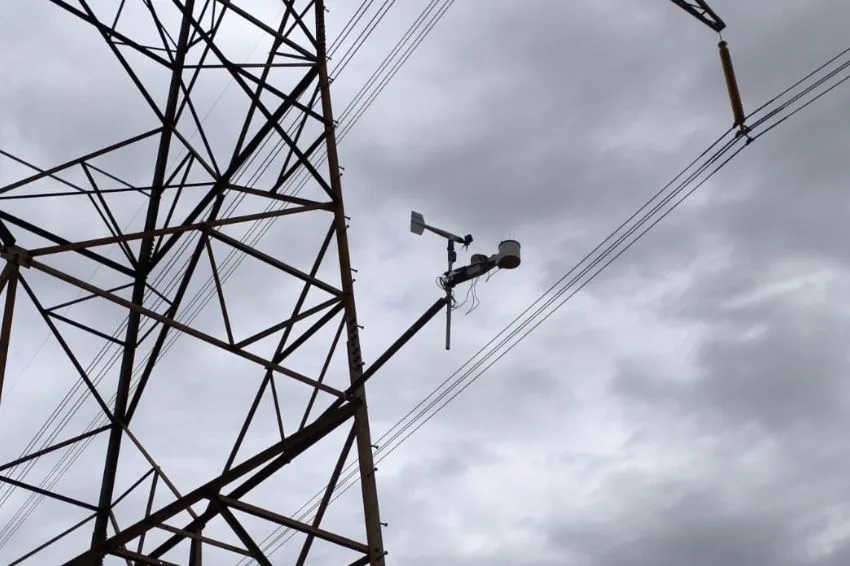 Estações meteorológicas apoiarão previsão de fenômenos extremos