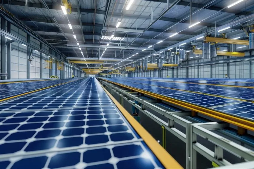 Prata sobe 147% em 2025 e pressiona custos da indústria solar global