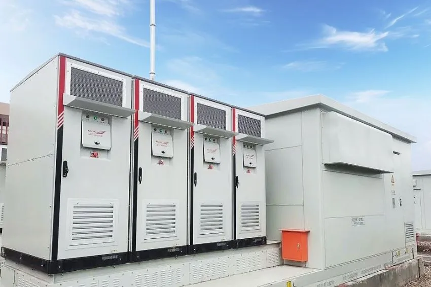 Canal Solar: el ranking destaca a los líderes del mercado chino de almacenamiento de energía solar, entre los que destaca Kehua Tech.