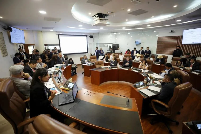 Foto: Ministerio de Minas y Energía/Reprodução